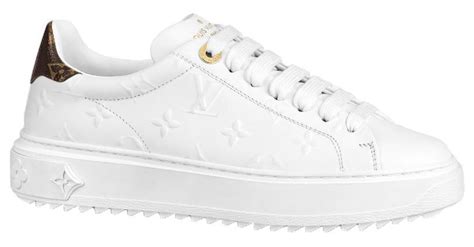 sneakers louis vuitton bianche donna|Sneakers donna, sneakers colorate .